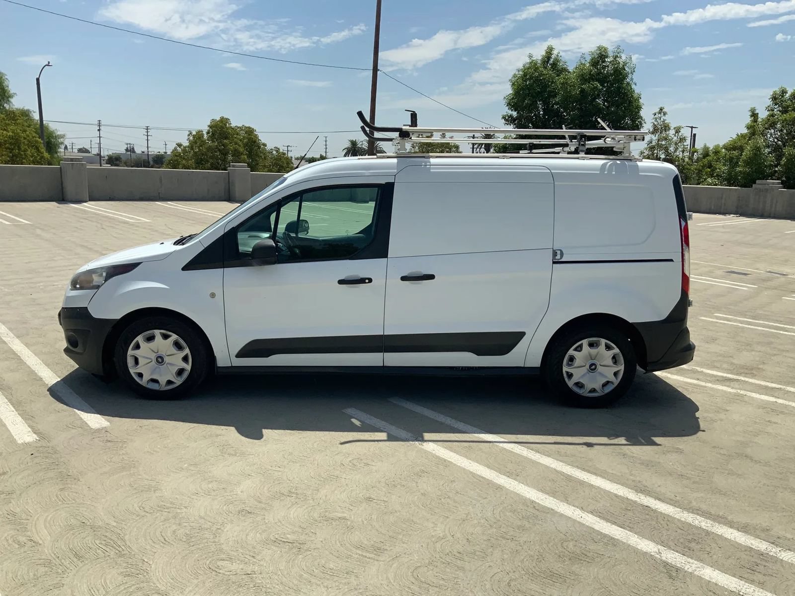Used 2018 Ford Transit Connect XL FWD image 5