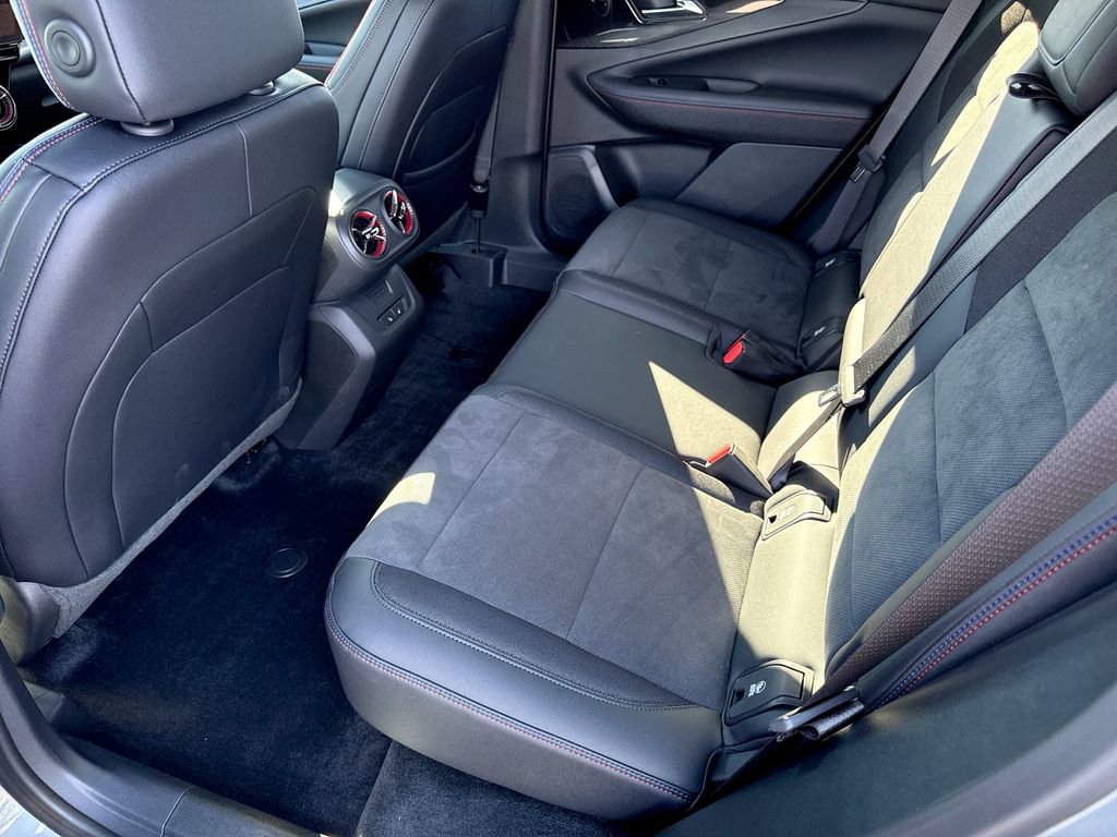 New 2025 Chevrolet Blazer EV RS RWD image 13