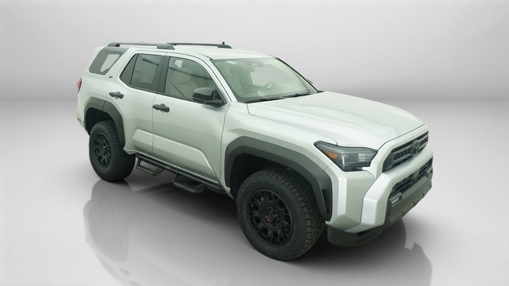 New 2026 Toyota 4Runner SR5 AWD/4WD image 16