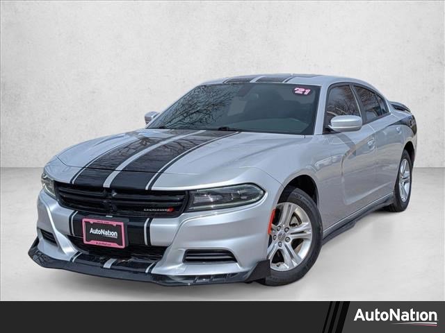 Used 2021 Dodge Charger SXT w/ Leather Interior Group video 1