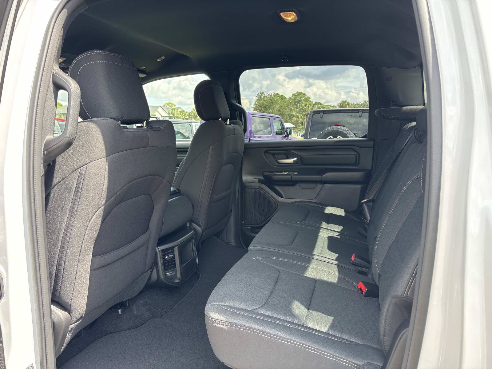 New 2027 RAM 1500 Express RWD image 16