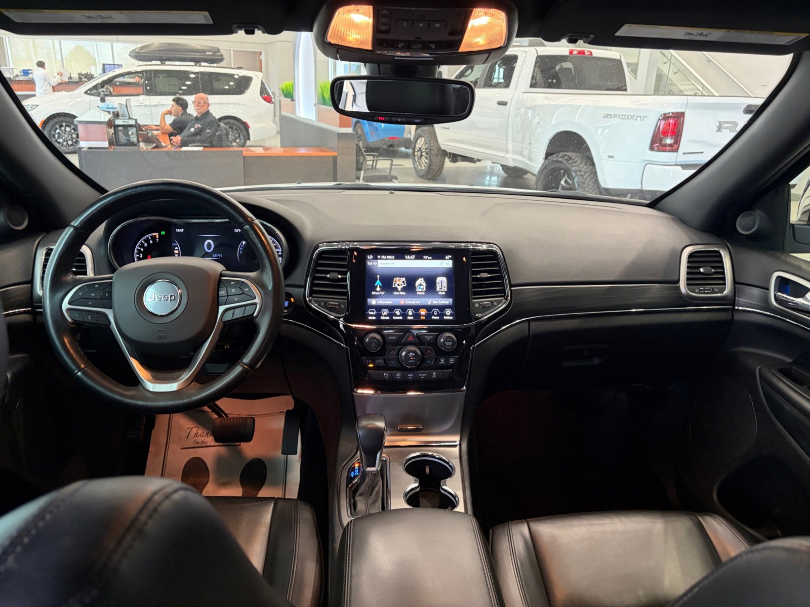 Used 2022 Jeep Grand Cherokee Limited image 34