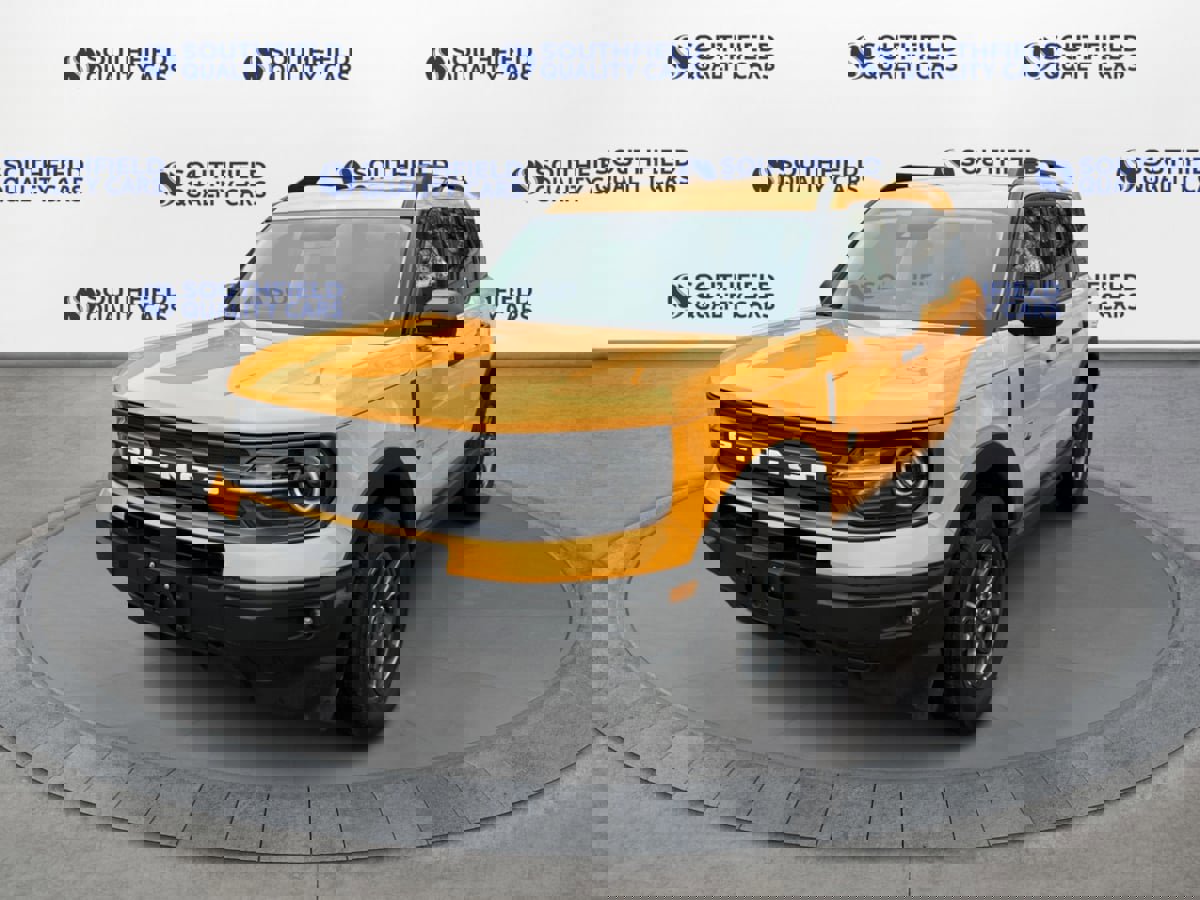 Used 2023 Ford Bronco Sport Big Bend w/ Convenience Package image 2