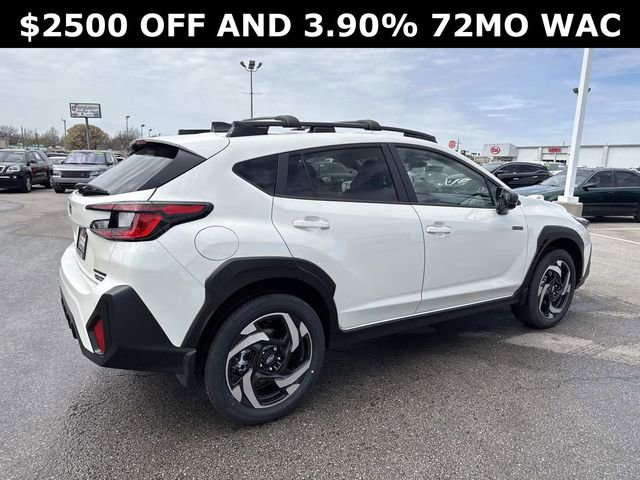 New 2026 Subaru Crosstrek 2.5i Limited image 2