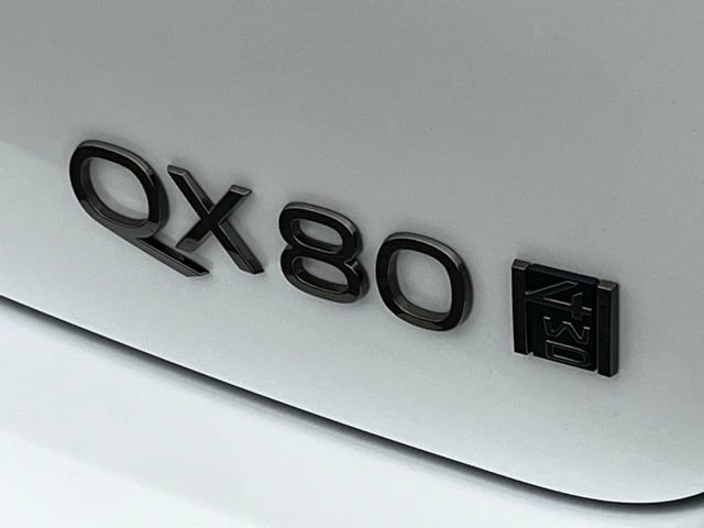 New 2026 INFINITI QX80 Autograph image 35