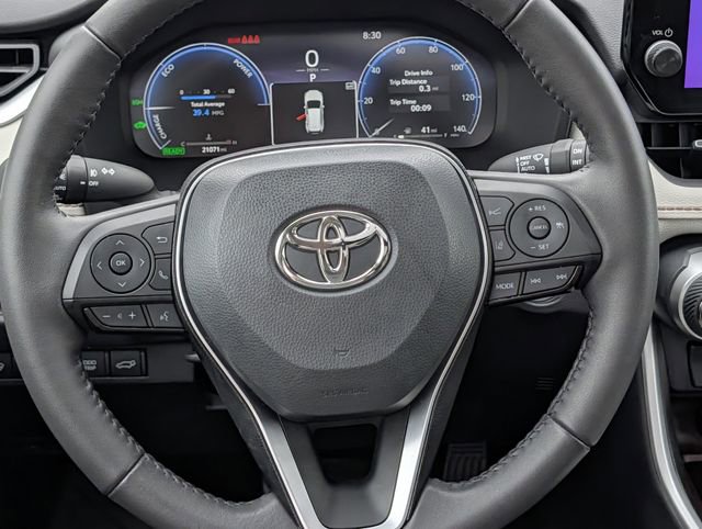 Used 2023 Toyota RAV4 Limited image 13