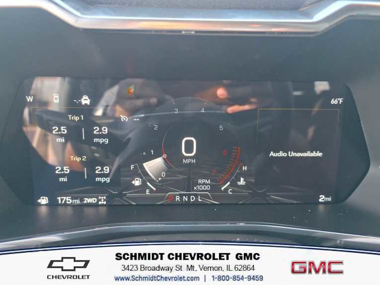 New 2026 GMC Canyon Elevation w/ Convenience Package image 13