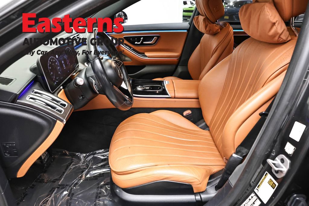 Used 2023 Mercedes-Benz S 500 4MATIC image 14