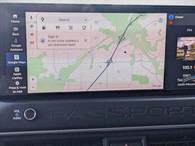 New 2026 Honda Passport RTL image 15