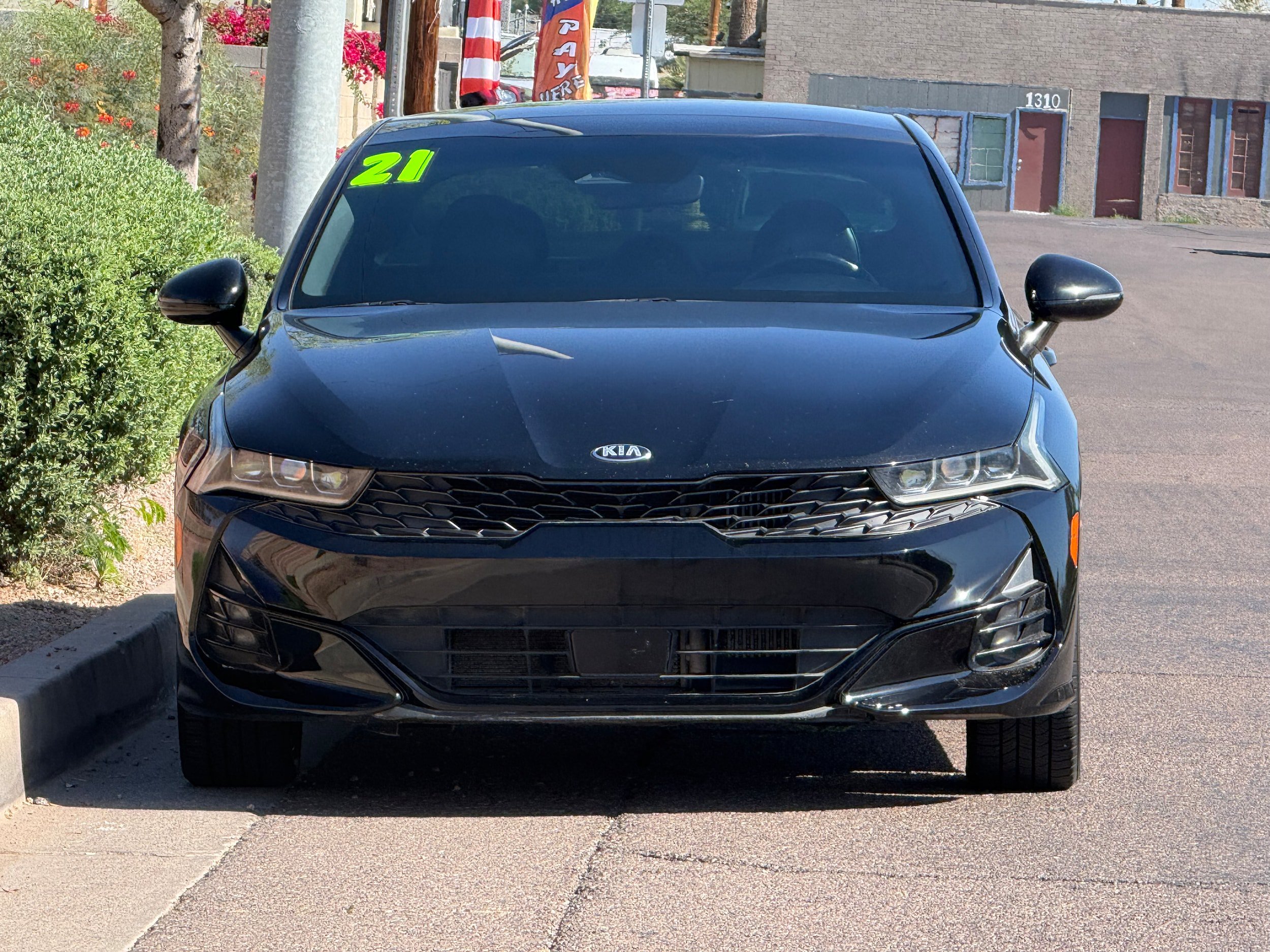 Used 2021 Kia K5 GT-Line w/ GT-Line FWD Premium Package image 2