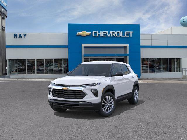 New 2026 Chevrolet TrailBlazer LS FWD image 8
