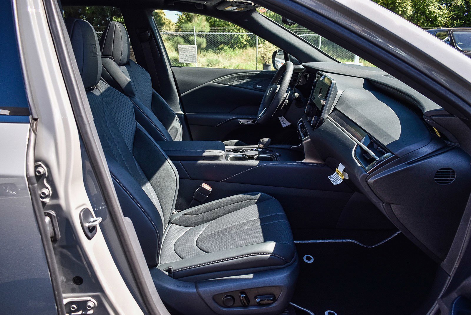 New 2026 Lexus RX 500h F Sport image 15