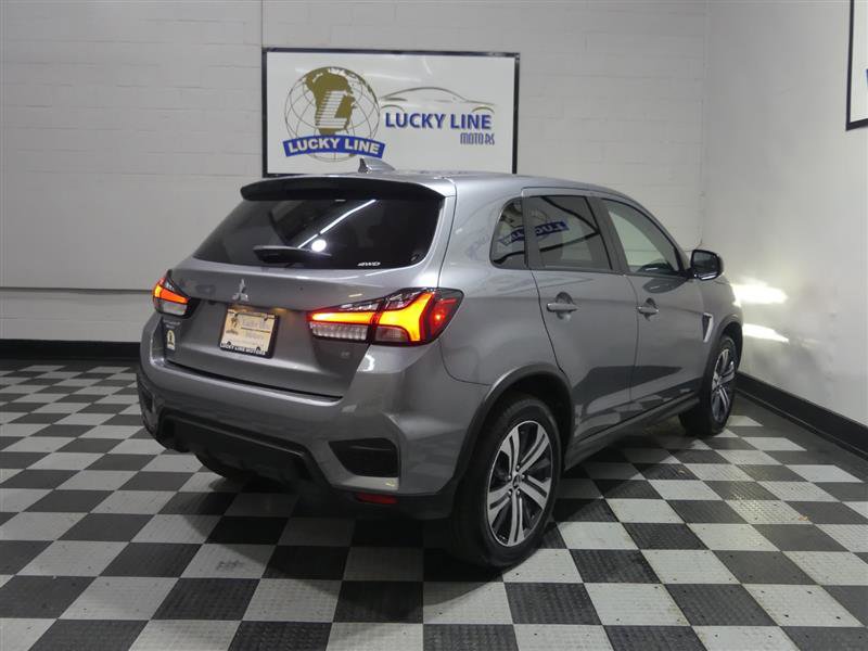 Used 2025 Mitsubishi Outlander Sport SE image 10