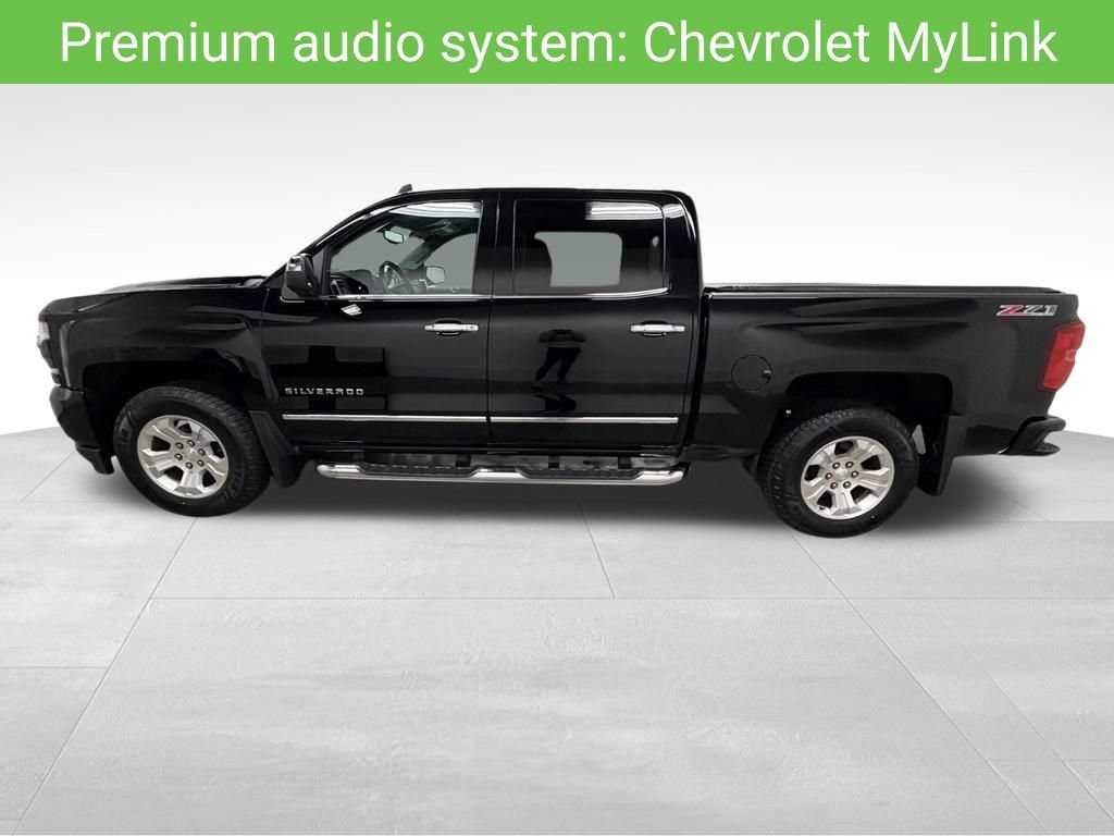 Certified 2016 Chevrolet Silverado 1500 LTZ Z71 w/ LTZ Plus Package AWD/4WD image 11