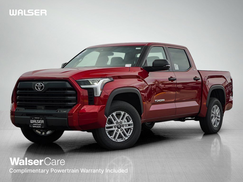 New 2025 Toyota Tundra SR5