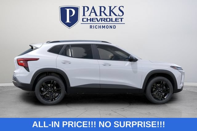 New 2026 Chevrolet Trax ACTIV w/ Sunroof Package FWD image 8