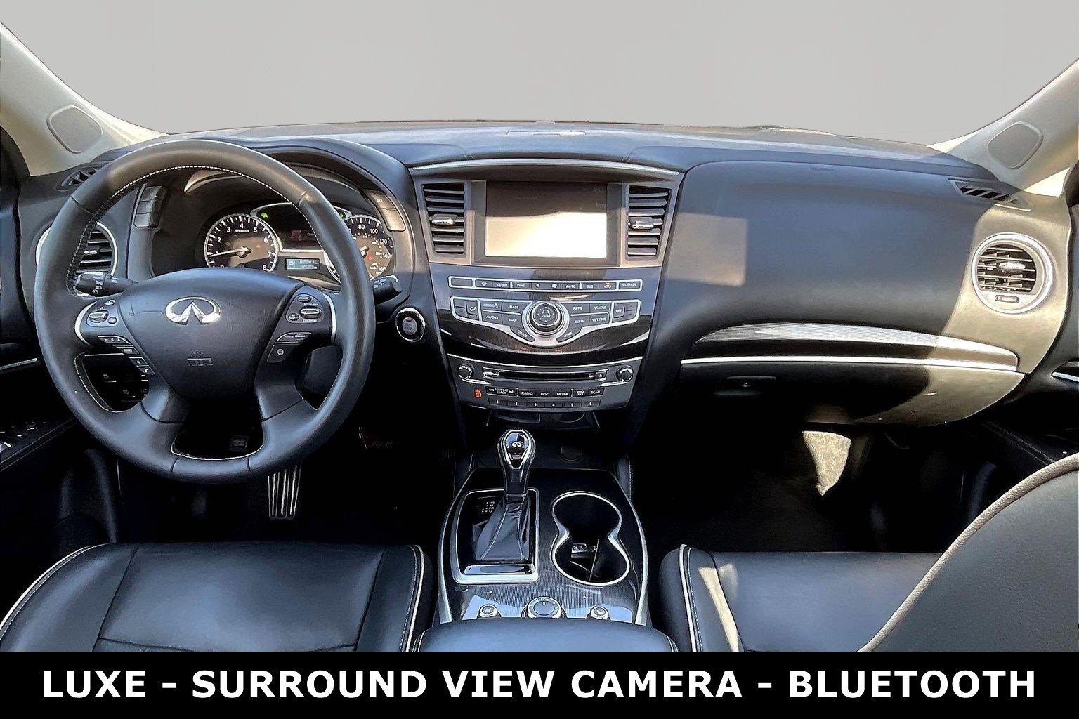 Used 2020 INFINITI QX60 Luxe w/ Essential Package AWD/4WD image 7