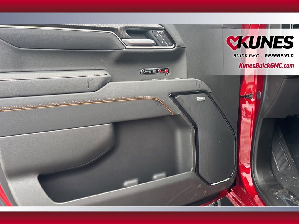 New 2026 GMC Sierra 1500 AT4 w/ AT4 Premium Package image 14