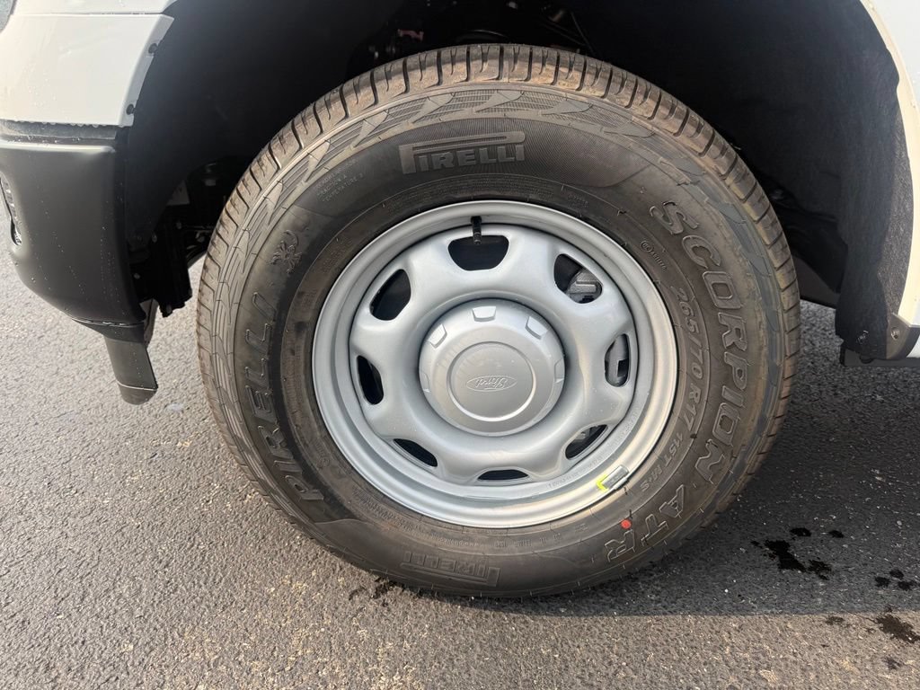 New 2026 Ford F150 XL AWD/4WD image 10