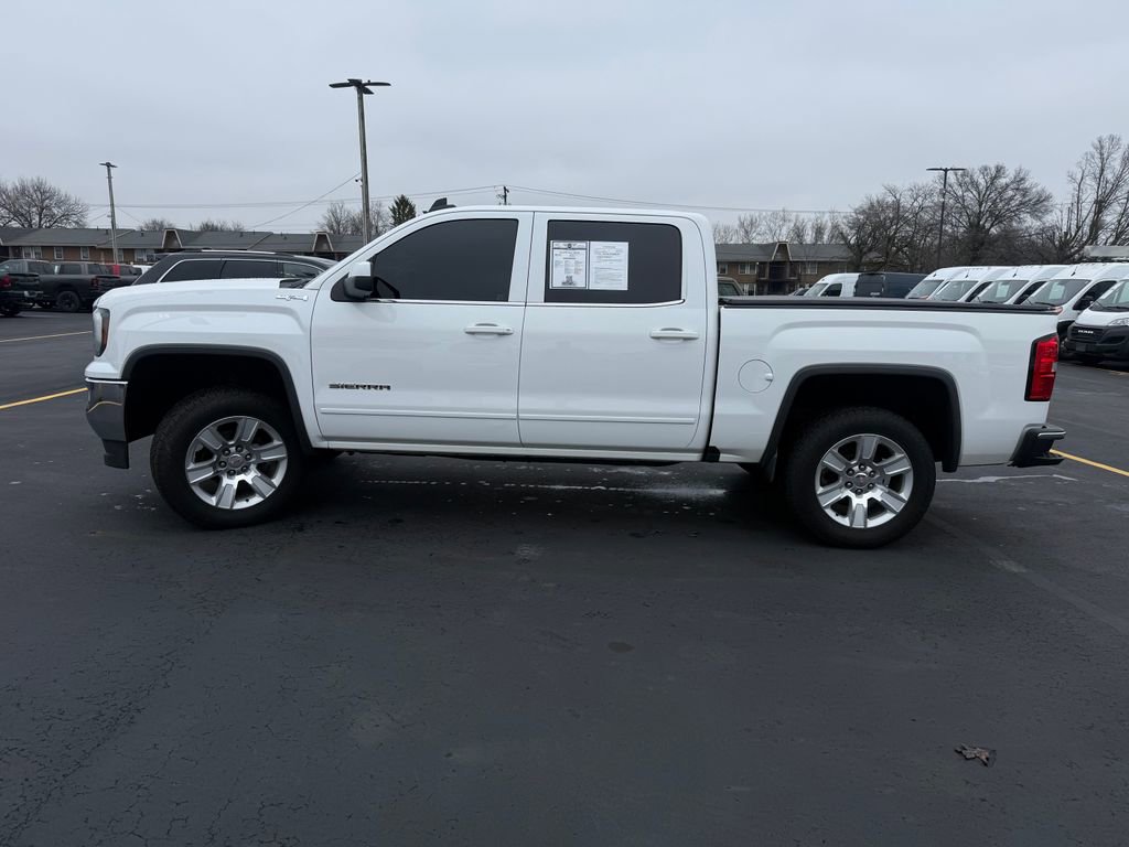 Used 2016 GMC Sierra 1500 SLE w/ SLE Value Package image 4