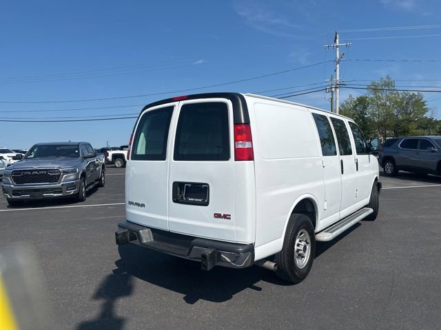 Used 2023 GMC Savana 2500 w/ Driver Convenience Package image 8