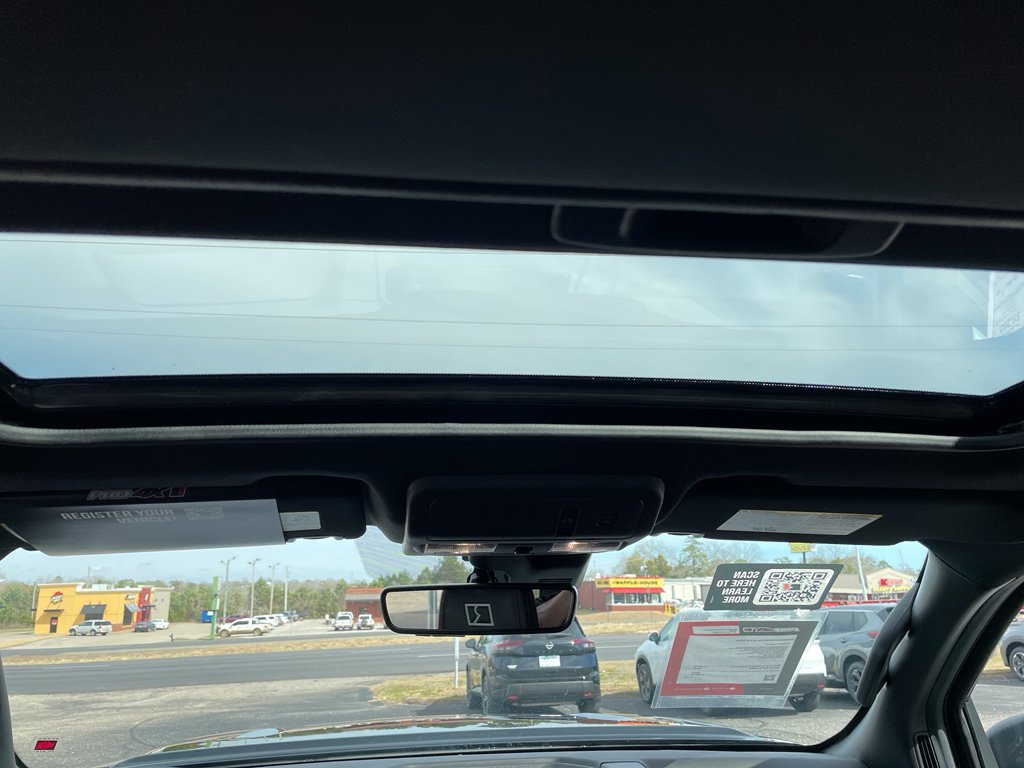 New 2026 Nissan Frontier PRO-4X w/ Pro Premium Package image 12