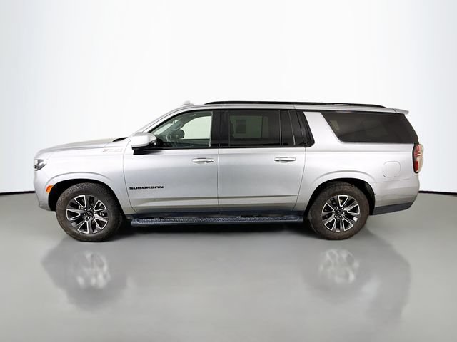 Used 2024 Chevrolet Suburban Z71 w/ Off-Road Capability Package AWD/4WD image 4