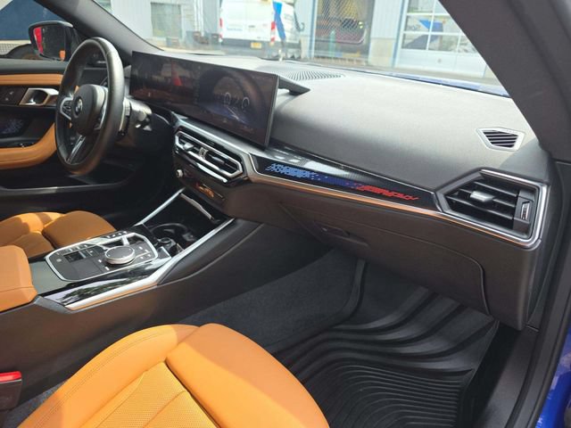 Used 2024 BMW M240i xDrive Coupe w/ Premium Package AWD/4WD image 9