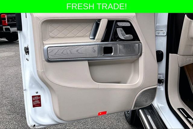 Used 2023 Mercedes-Benz G 63 AMG 4MATIC image 16