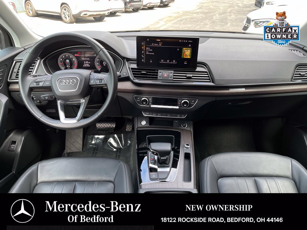 Used 2022 Audi Q5 2.0T Premium Plus AWD/4WD image 21