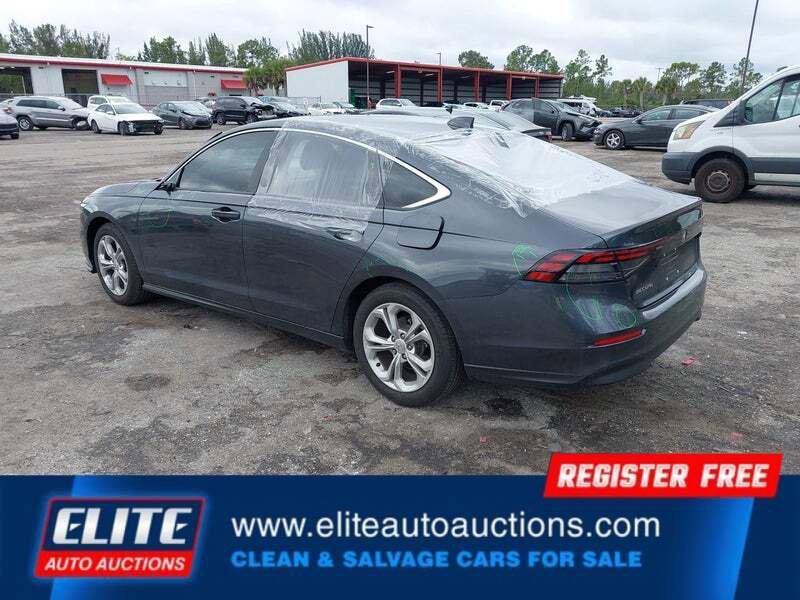 Used 2025 Honda Accord LX image 6