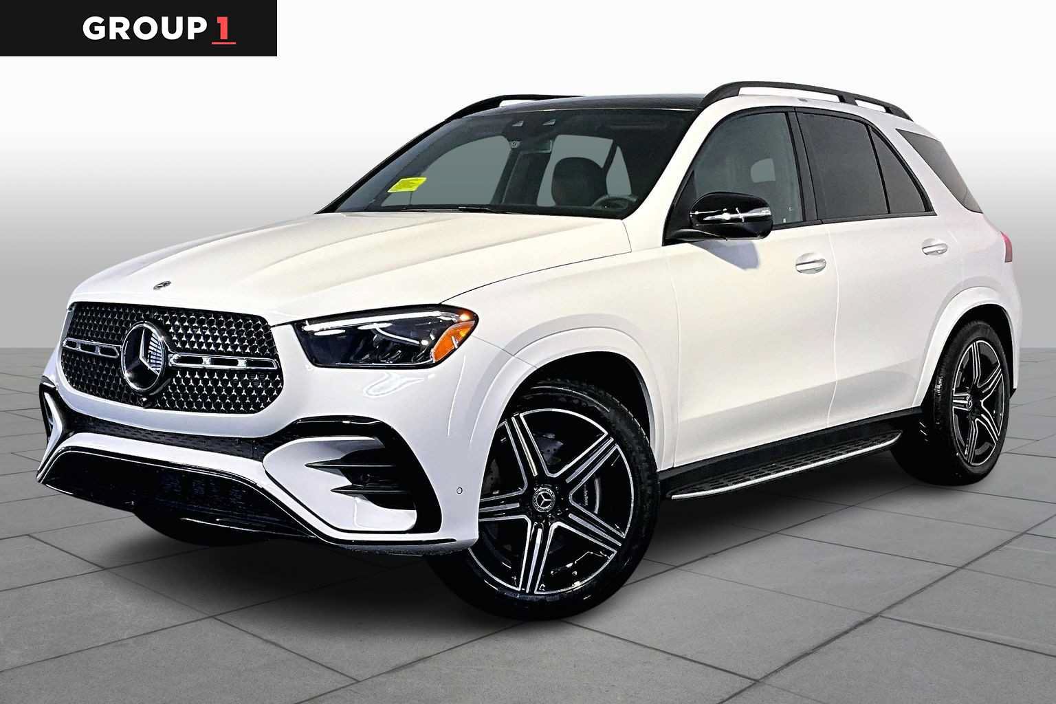 New 2026 Mercedes-Benz GLE 450 4MATIC image 1