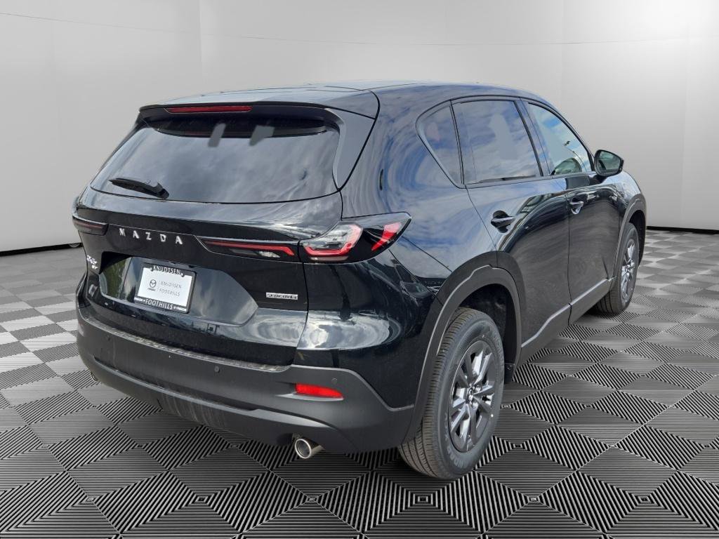 New 2026 MAZDA CX-5 Select AWD/4WD image 7