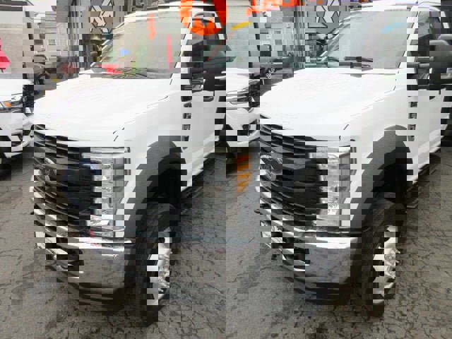 Used 2019 Ford F550 4x4 SuperCab Super Duty image 33