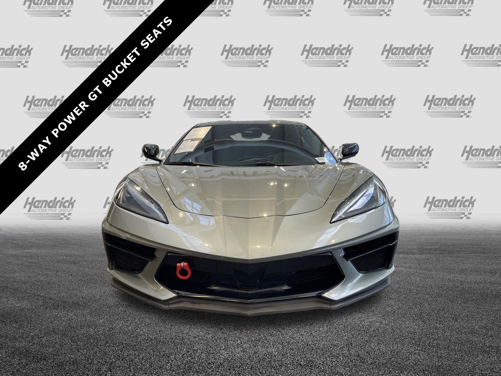 Used 2024 Chevrolet Corvette Stingray Coupe w/ Z51 Performance Package RWD image 3