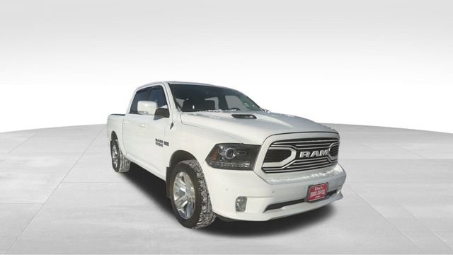 Used 2018 RAM 1500 Sport w/ Convenience Group video 2