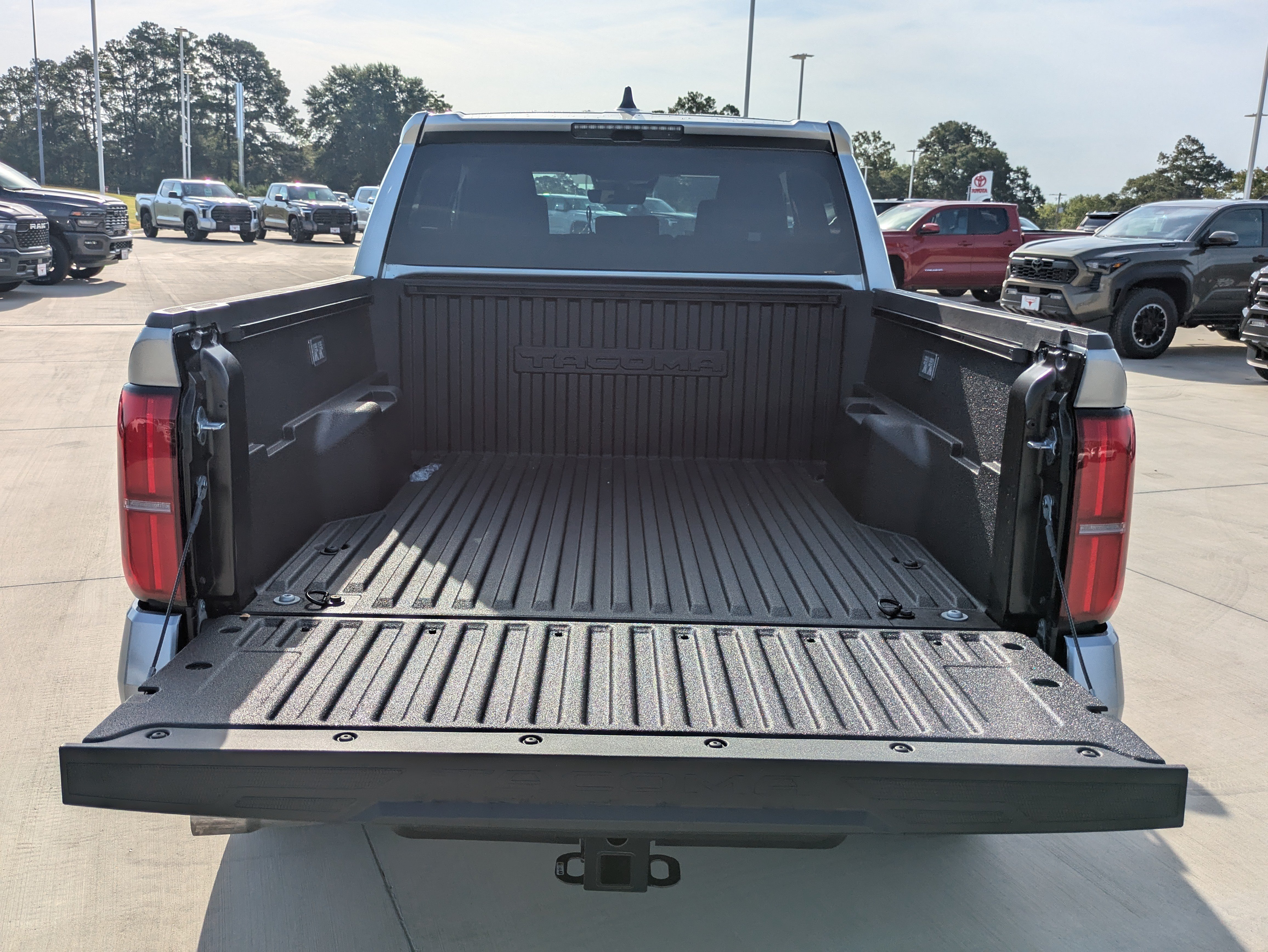 New 2026 Toyota Tacoma TRD Sport RWD image 5
