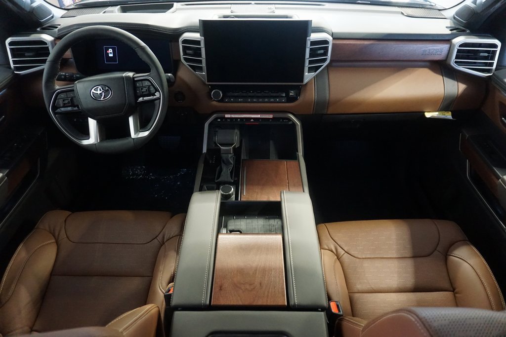 New 2026 Toyota Tundra 1794 Edition image 30