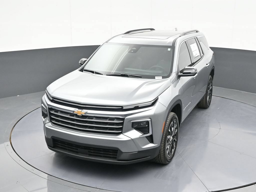 New 2026 Chevrolet Traverse LT w/ Sun and Wheel Package FWD image 57