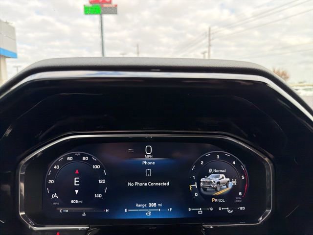 New 2026 Chevrolet Silverado 2500 LTZ w/ Trail Boss Package image 13