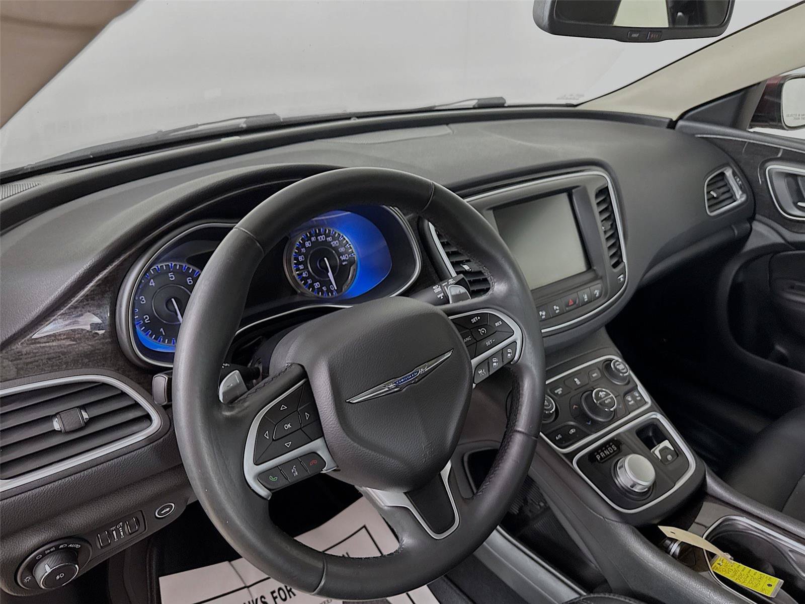 Used 2015 Chrysler 200 C w/ Navigation & Sound Group I FWD image 24