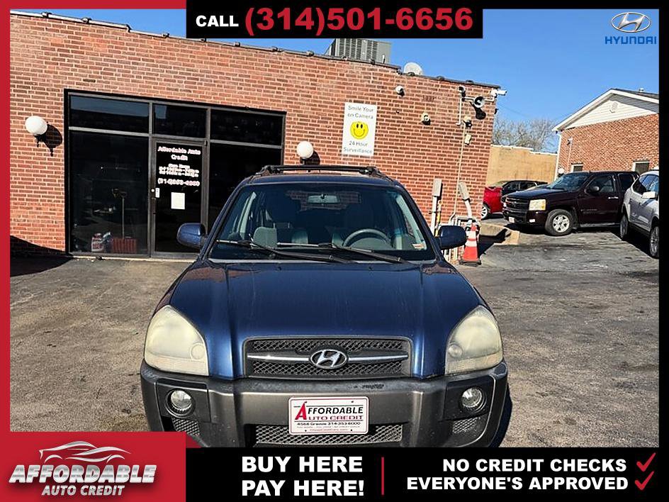 Used 2006 Hyundai Tucson GLS image 7