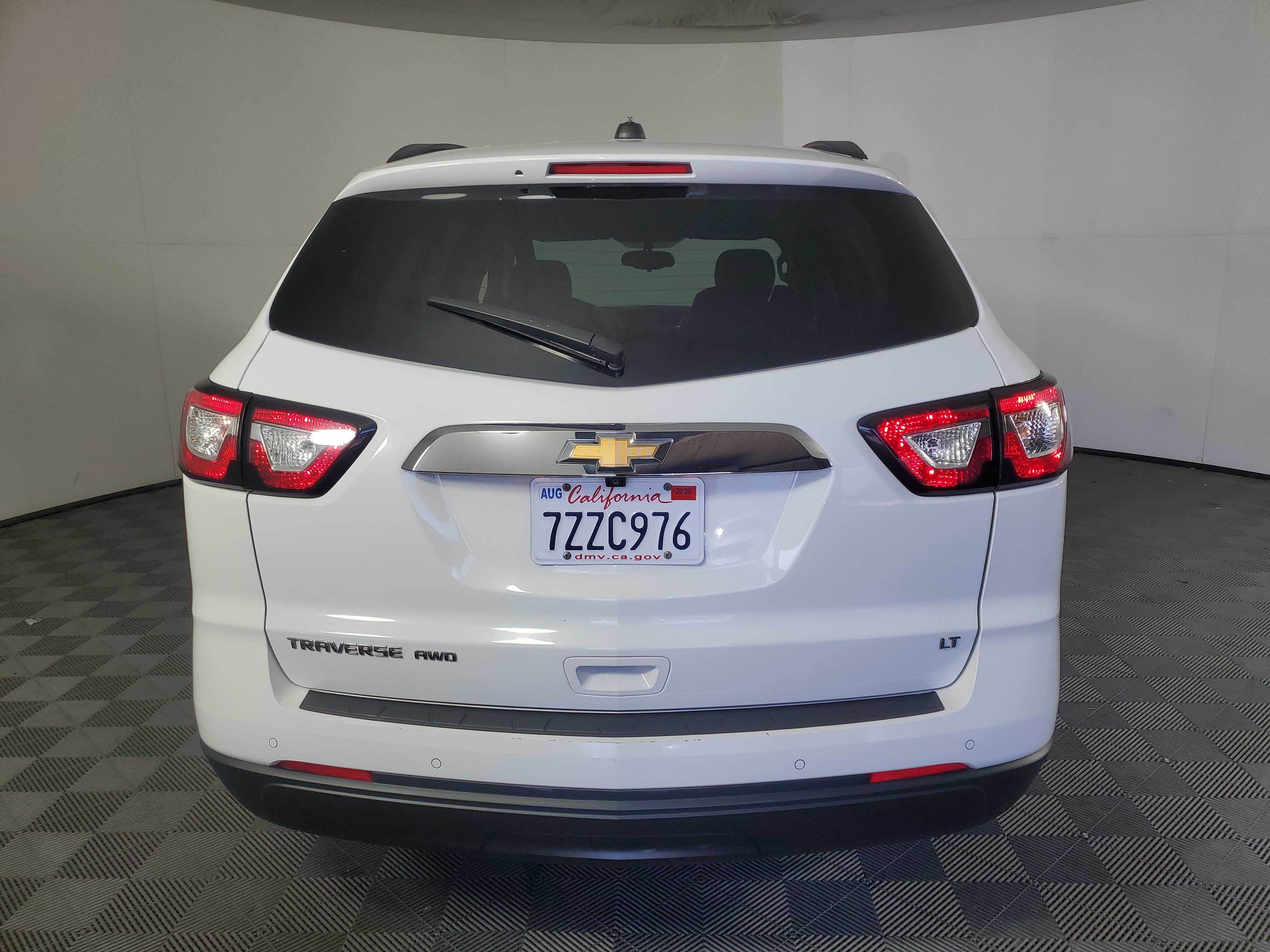 Used 2017 Chevrolet Traverse LT AWD/4WD image 5