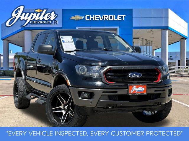 Used 2021 Ford Ranger XLT w/ Tremor Off-Road Package image 1