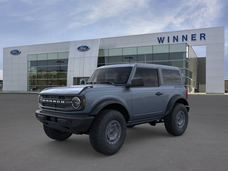 New 2025 Ford Bronco 2-Door w/ Sasquatch Package image 1