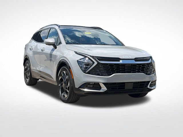 Certified 2023 Kia Sportage SX FWD image 1