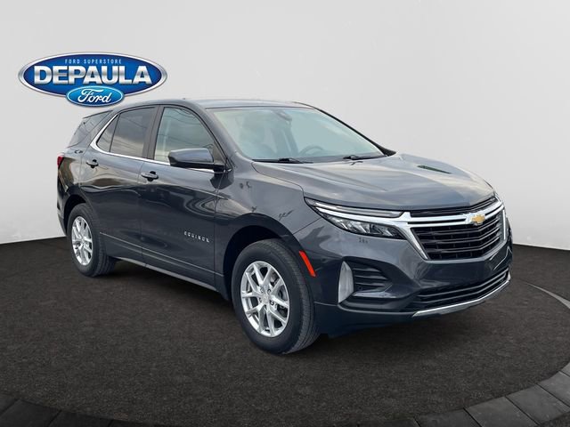 Used 2022 Chevrolet Equinox LT image 9