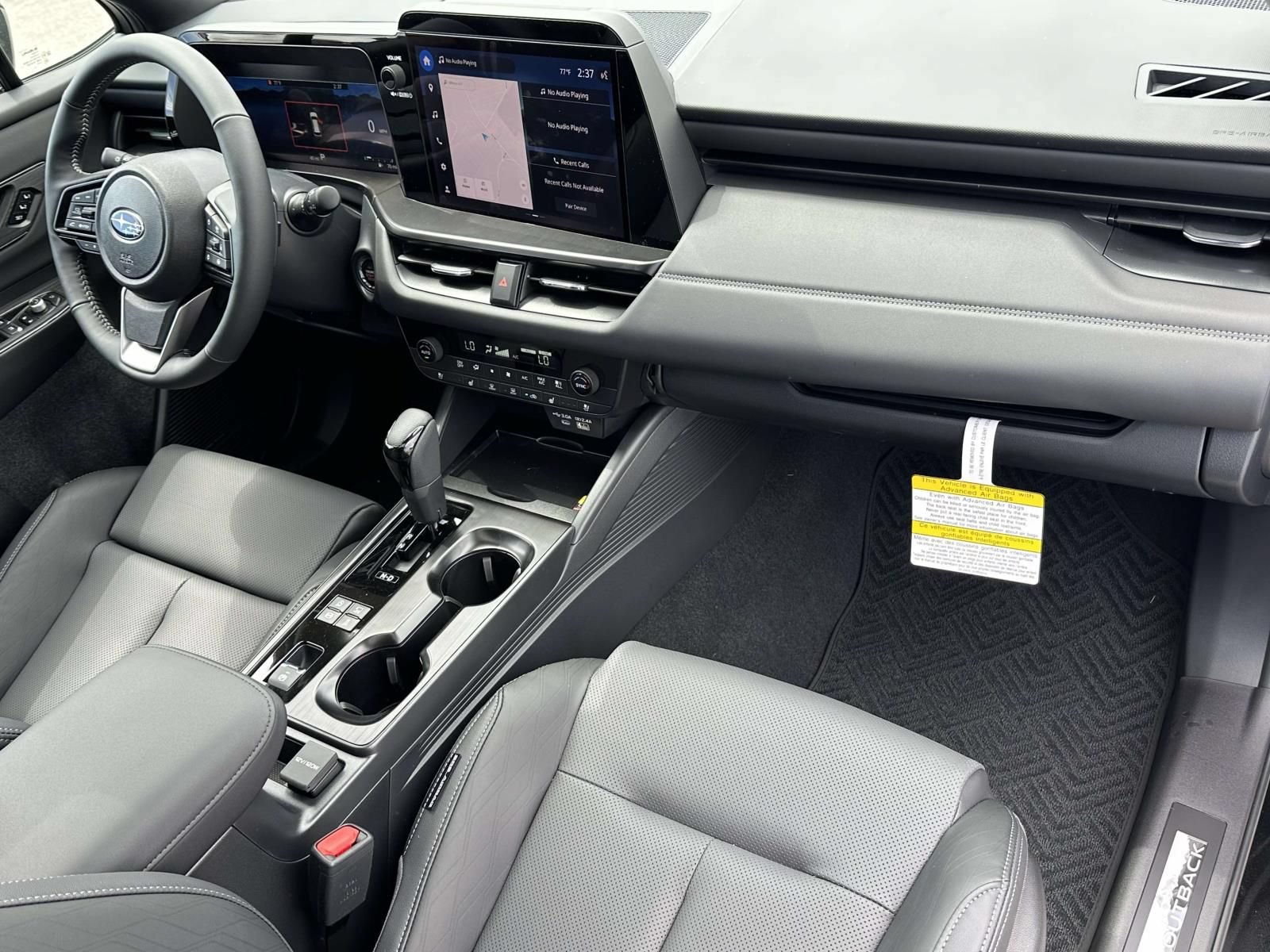 New 2026 Subaru Outback Wilderness AWD/4WD image 11