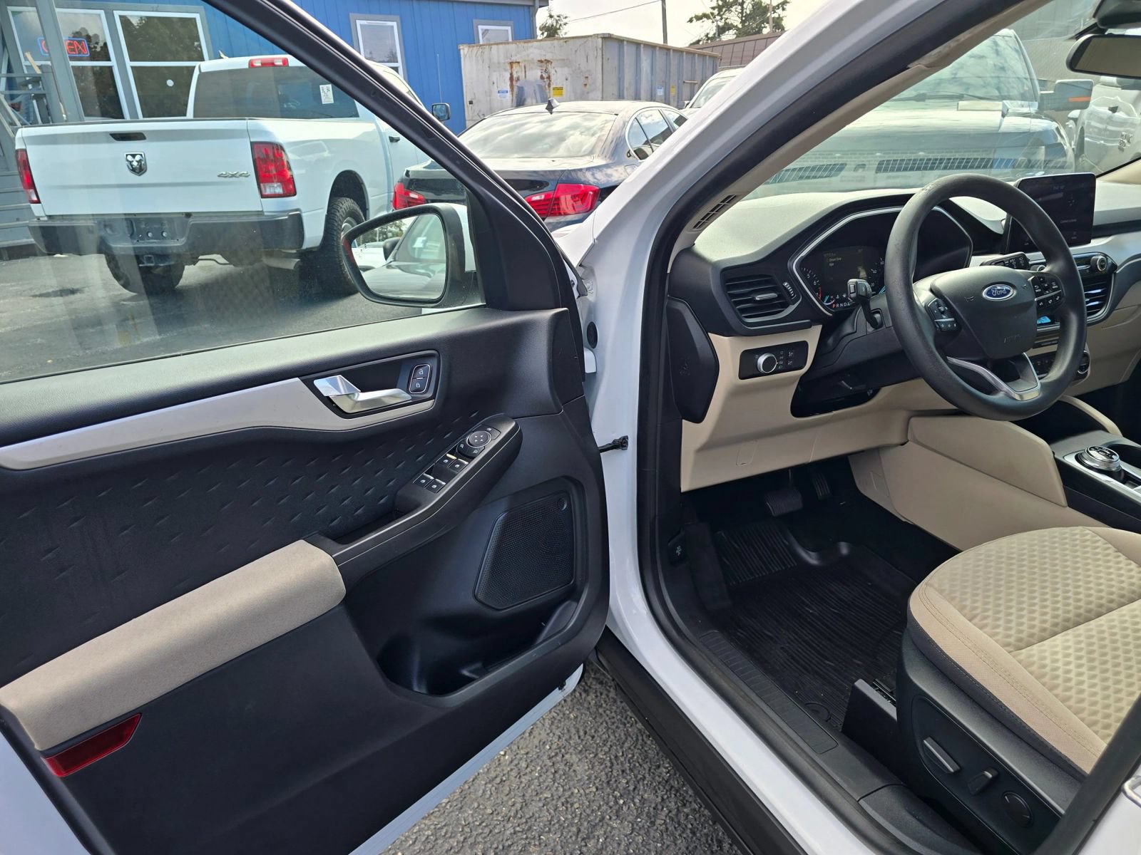 Used 2020 Ford Escape SE AWD/4WD image 20