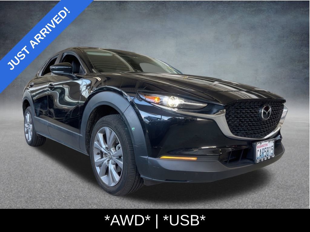 Used 2021 MAZDA CX-30 AWD 2.5 S w/ Select Package